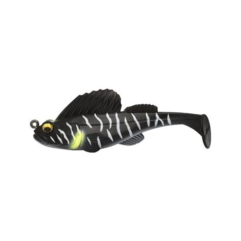 Leurre Souple Megabass Dark Sleeper 77mm Leurre de la pêche