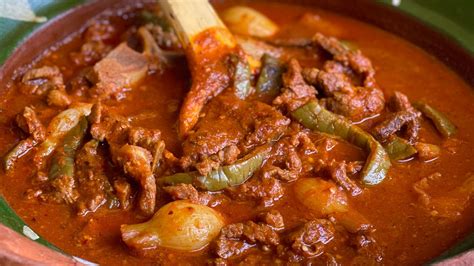 RECETA DE BISTEC RANCHERO CON NOPALES COMO NUNCA LO HABÍAS PROBADO