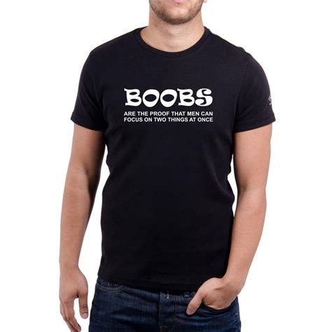 Peitos Engraçados Slogan T Camisa Ou Com Capuz Várias Cores Mens 2018 Moda Marca T Shirt O