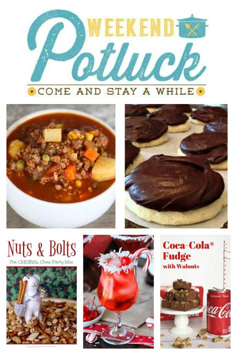 Delicious Recipes For A Summer Potluck Artofit