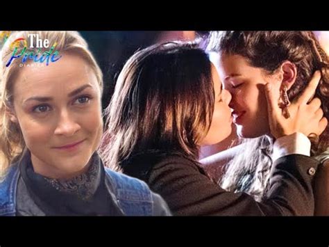 She Struggles To Ask Her Out Then She Gets Help From A Fairygodmother The Ghost Of Her Lesbian