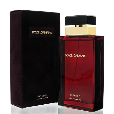 Dolce Gabbana Pour Femme Intense Eau De Parfum Ml Parallel