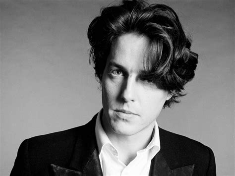 Hugh Grant I Use To Get Told All The Time How Much I Looked Like Him