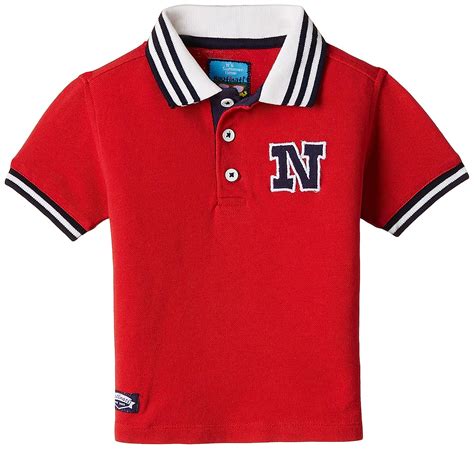 Buy Nauti Nati Boys T Shirt Nss15 708red10 11 Years At