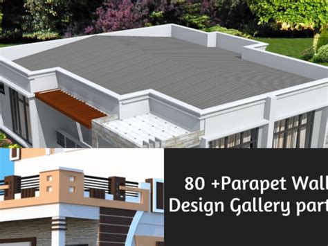 Parapet Wall Designs Google Search Wall Design House Styles Design – NBKomputer