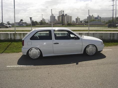 Gol Bola Rebaixado Only Cars