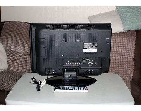 Toshiba 22 Inch TV DVD Combo With Freeview In Wakefield West