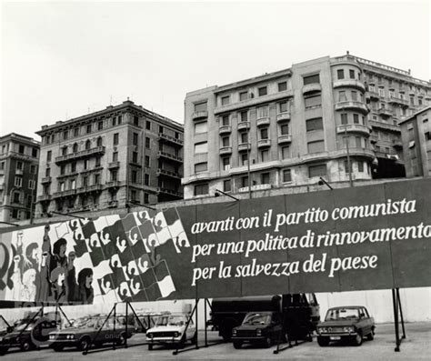 I partecipanti alla Festa nazionale dell Unità di Genova Immagini del