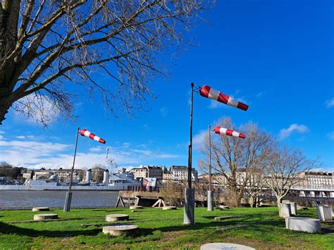 Météo à Nantes les températures vont elles chuter ce week end