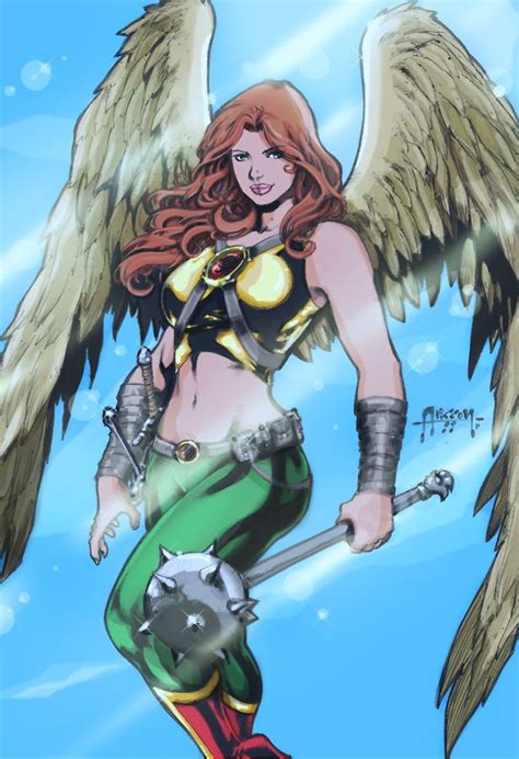 HAWKWORLD The Home Of Hawkman And Hawkgirl Fans On X Hawkgirl