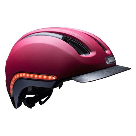 Nutcase Vio Cabernet MIPS Light Helmet | A Different Gear