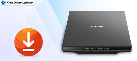 Canon Canoscan LiDE 300 Scanner Download, Install & Update For Windows