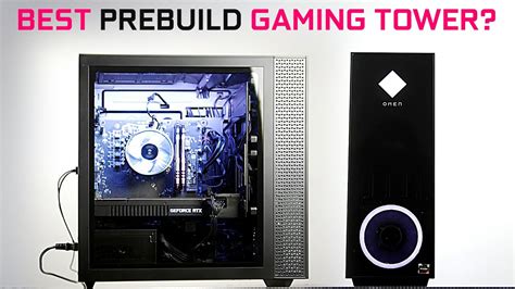 Omen L Desktop Pc Best Prebuilt Gaming System For Youtube