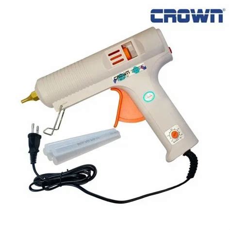 Crown Heavy Industrial Grade Hot Melt Glue Gun CR Watts At Piece In Mumbai