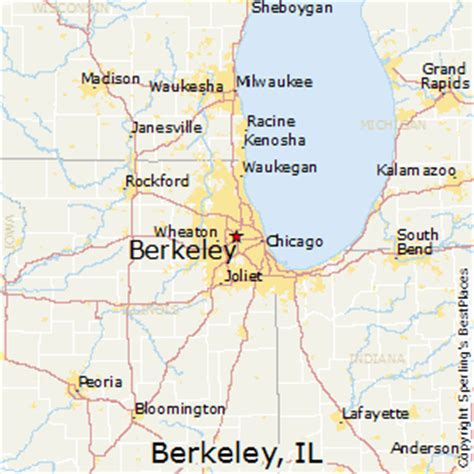 Berkeley, IL