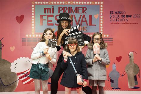 Mi Primer Festival 2023 Madrid Mi Primer Festival De Cine