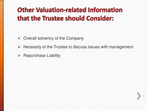 Ppt Roles Responsibilities Of Esop Fiduciaries Powerpoint