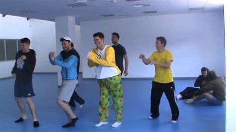 Coreograf A Grupo Gimnasia R Tmica En Inef Youtube