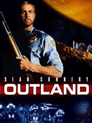 Outland (1981) - Peter Hyams | Synopsis, Characteristics, Moods, Themes ...