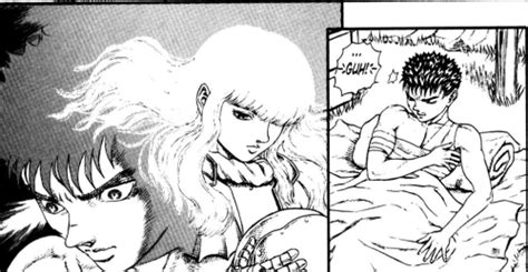 You Re The Only One My Big Gay Berserk Analysis My Big Gay Berserk Analysis