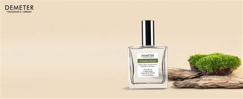 Amazon.com : DEMETER Fragrance Library 3.4 oz Cologne Spray – Cannabis ...