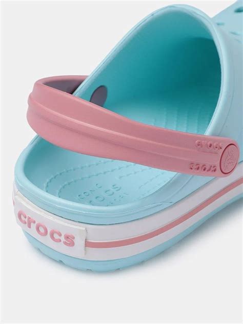 Canvas Slipper Casual Slipper Crocs Kids Blue Croslite Clogs At ₹ 2000
