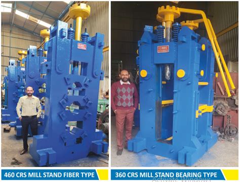 Rolling Mill Stands Mm Enterprises