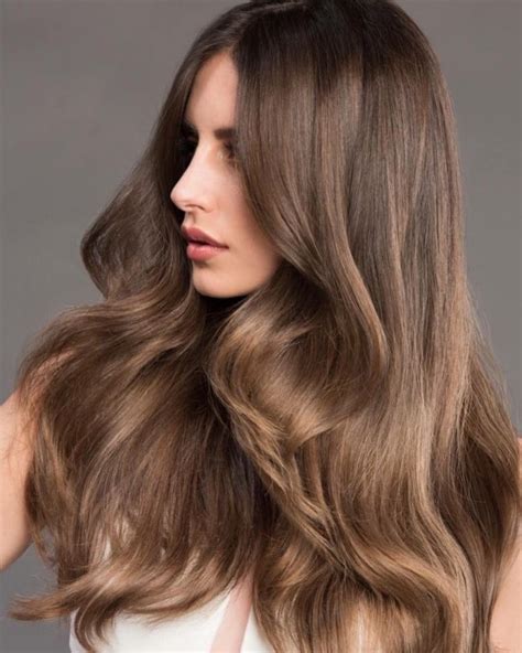 30 Light Brown Hair Color For Cool And Charming Look