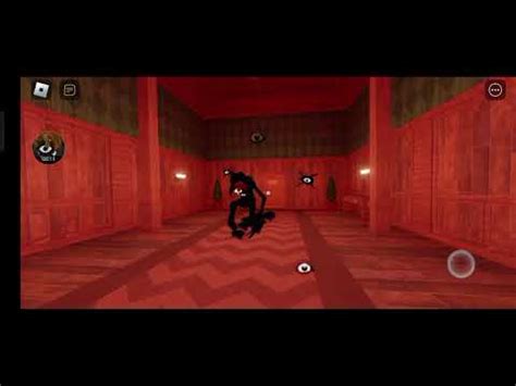 ROBLOX DOORS HARDCORE SEEK CHASE WARNING LOUD YouTube