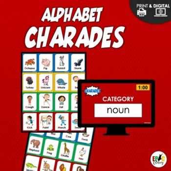 24 Cool Alphabet Games for Preschoolers - OhMyClassroom.com