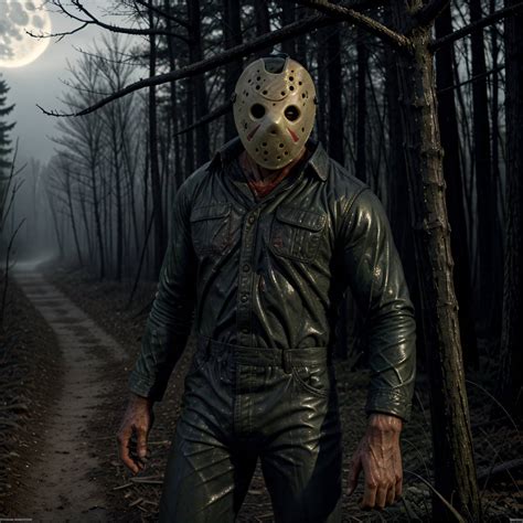 Camp Crystal Lake 114 By Swampgassed On Deviantart