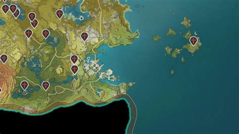 All Time Trial Locations In Genshin Impact Gamepur