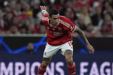 Di Maria Smentisce Nessun Contatto Con L Inter La Frecciata Alla Juve