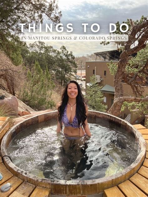 Manitou Springs, CO Guide - Follow Tiff's Journey