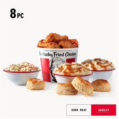 Kfc Menu Prices Bucket