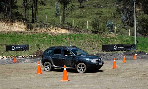 El Club Duster Ecuador de Renault tuvo actividad en Cuenca