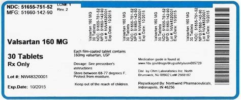 Valsartan Information Side Effects Warnings And Recalls