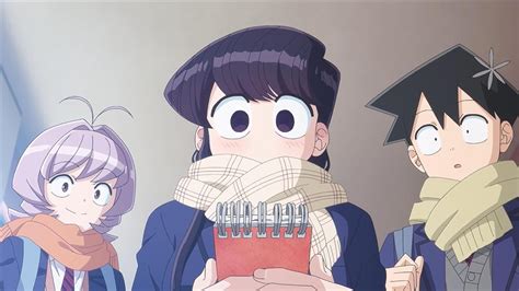 Komi Cant Communicate Its Just The Arrival Of Winter Plus More Tv Episode 2022 Imdb