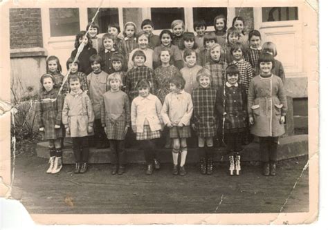 Photo De Classe CM2 De 1968 ECOLE DE LORETTE Copains D Avant