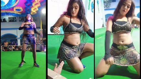 New Bhojpuri Song Dance 🥵 Dance Hungama 🥵 Stage Program 🥵 Hot Dance🥵