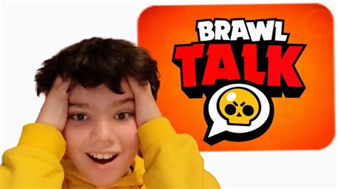 REACCIONO A La BRAWL TALK YouTube