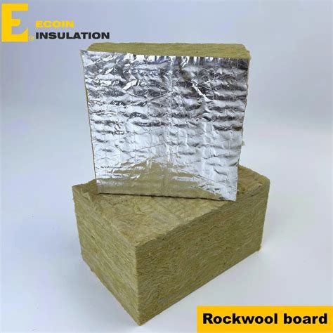 Fire Protection Heat Resistance Rockwool Mineral Rock Wool Lamella