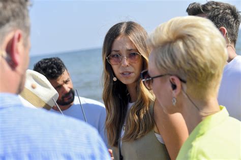 Izabella Krzan W Sk Pym Bikini Odpoczywa Na Bali Foto Dziennik Pl