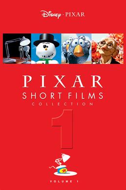 Pixar Short Films Collection, Volume 1 - Wikipedia