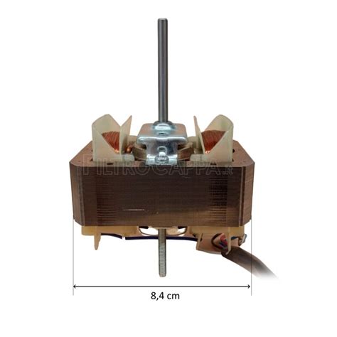 MOTORE CAPPA ASPIRANTE AIRONE FRANKE BARALDI MAX FIRE FRANKE MOTCEMCL0550