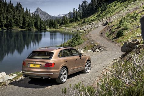 The Bentley Bentayga Is The World S First Ultra Luxury Suv