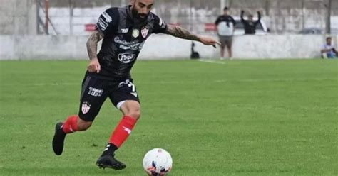 Dolor Y Conmoción En El Fútbol Argentino Por La Muerte De Un Histórico Jugador Del Ascenso