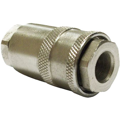 14 Bsp Pcl Male Female Air Line Tool Quick Release Hi Flow Coupling Connectors Ebay