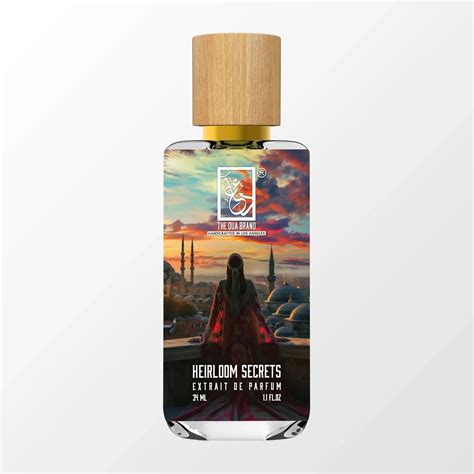 Heirloom Secrets - Guerlain Kadine Dupe Perfume - DUA FRAGRANCES - 34ML ...
