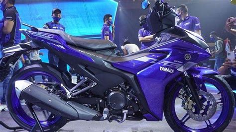 Kembaran Yamaha MX King Exciter 155 Diluncurkan Di Vietnam